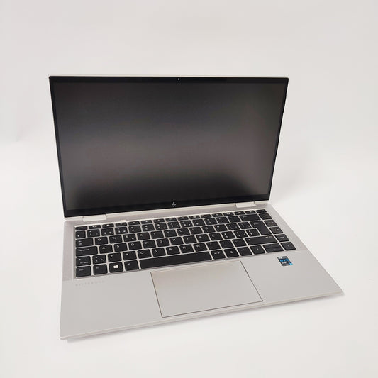HP EliteBook x360 1040 G8 Touch/i7-1165G7/16GB/256GB SSD/Intel HD Graphics/14″ FHD/ID: 18859