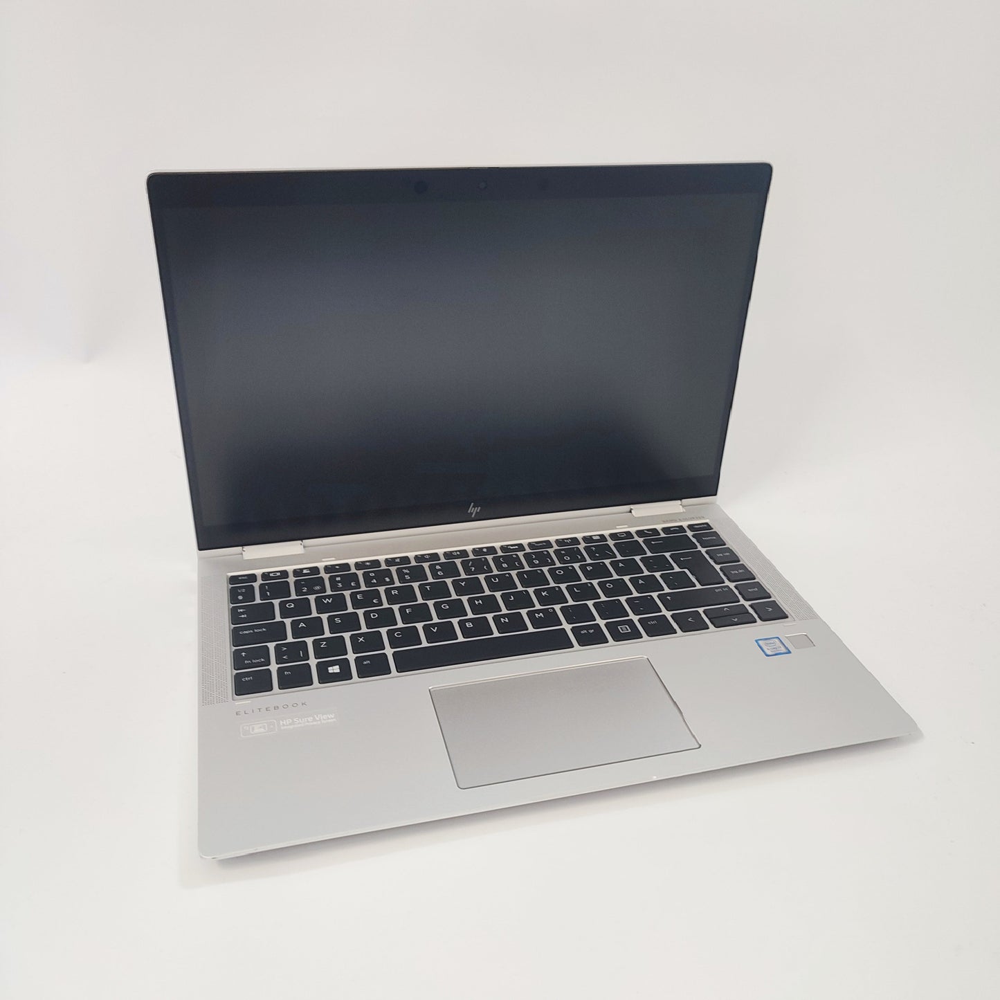 HP EliteBook x360 1040 G6 Touch/i5-8265U/8 GB/256 GB SSD/Intel HD Graphics/14″ FHD/ID: 27433