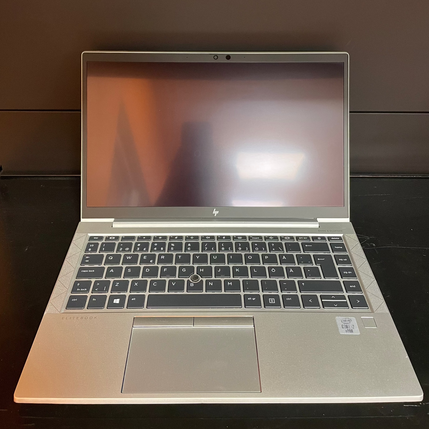 HP EliteBook 840 G7/i7-10510U/16ГБ/256ГБ SSD/Intel HD Graphics/14″ FHD