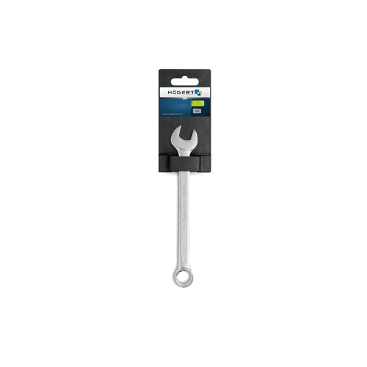 Combination spanner, CrV steel, 10 mm, DIN 3113