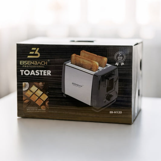 Тостер Eisenbach Professional EB-H135, 650 Вт