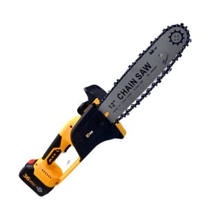 Аккумуляторная цепная пила DW BS8018
