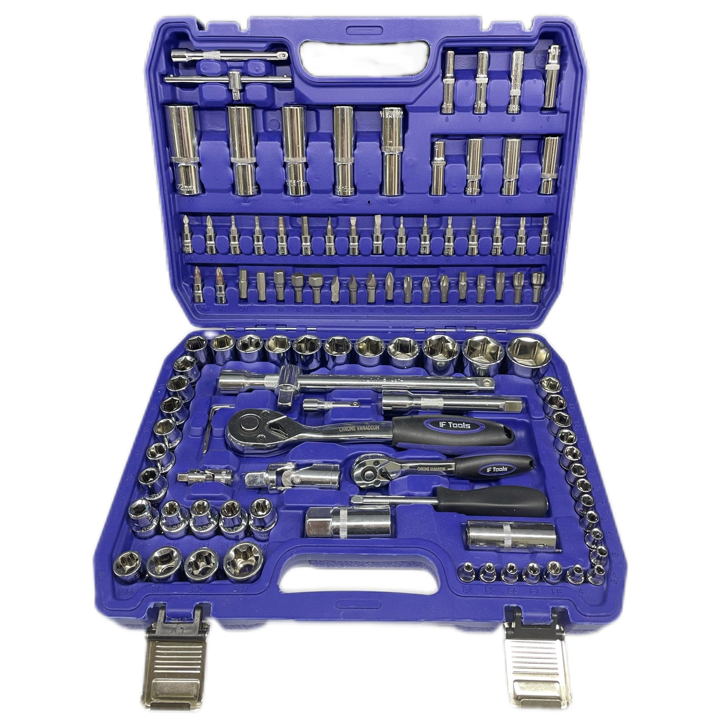 Набор головок FTools 108 шт. (Набор головок 108 шт.)