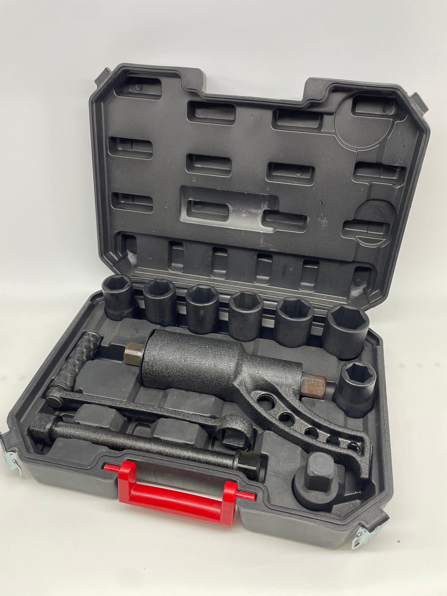 Набор гаечных ключей для шин F-Tools Heavy Duty, 11 предметов