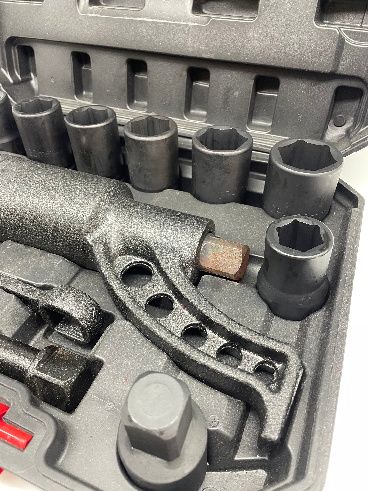 Набор гаечных ключей для шин F-Tools Heavy Duty, 11 предметов