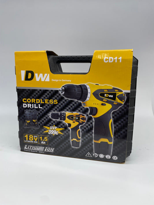 Cordless Drill Set DW CD11