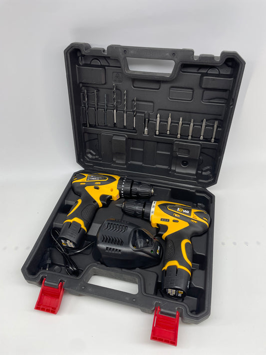 Cordless Drill Set DW CD11