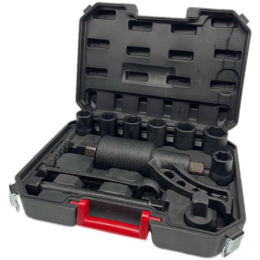 Набор гаечных ключей для шин F-Tools Heavy Duty, 11 предметов