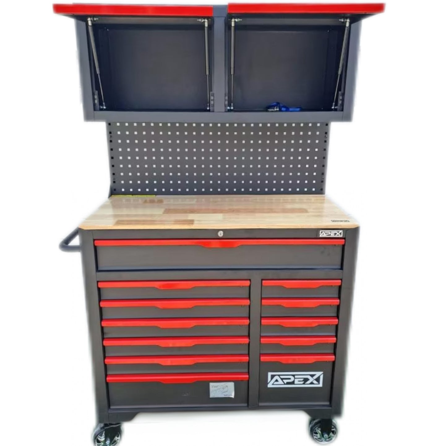 Tool Cabinet APEX 10/12 Max with Full Set