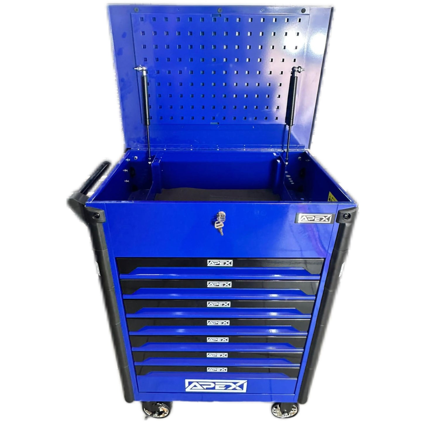 APEX Tool Trolley Set (6 Drawers, 270 Pieces)