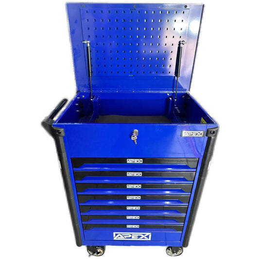 APEX Tool Trolley Set (6 Drawers, 270 Pieces)