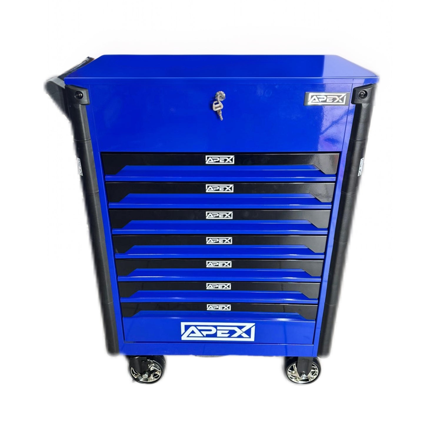 APEX Tool Trolley Set (6 Drawers, 270 Pieces)