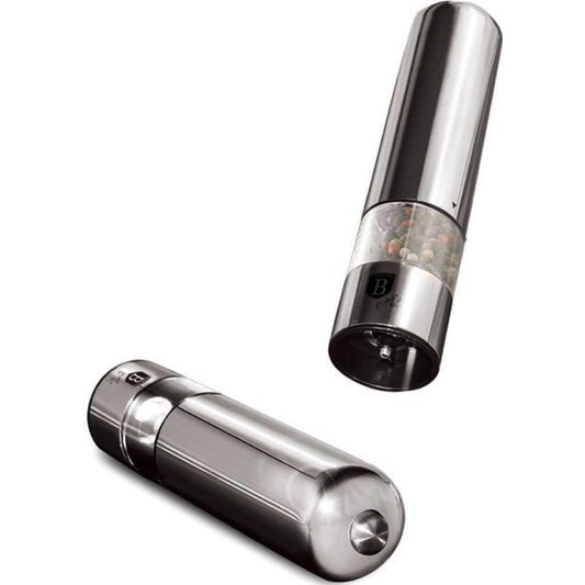 Electric Salt & Pepper Mill Set Berlinger Haus BH/1904