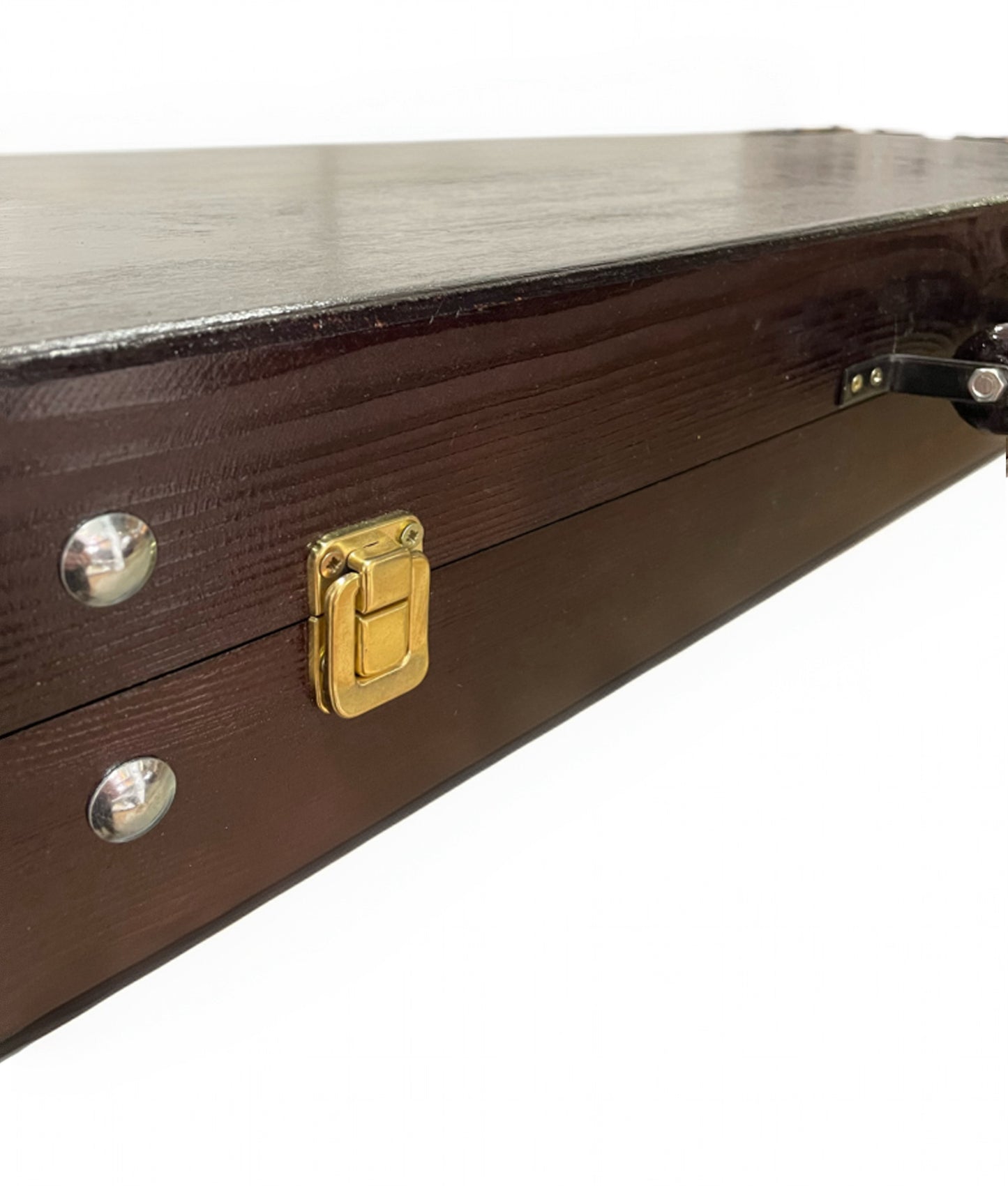 BBQ Set in a Wooden Transforming Case