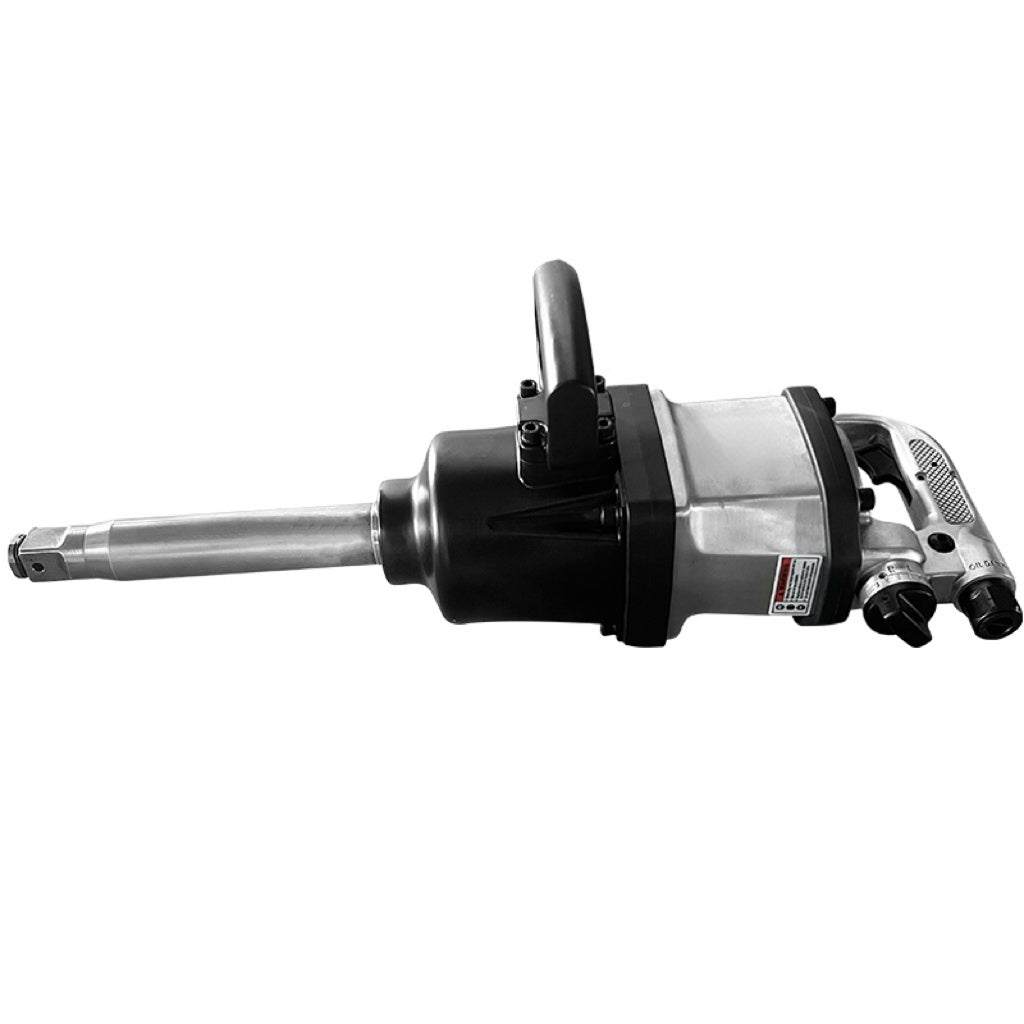 DW Pneumatic impact wrench 25 mm (1″) 2600 Nm