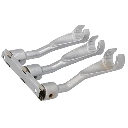 INJECTION LINE WRENCHES 14, 17, 19 MM