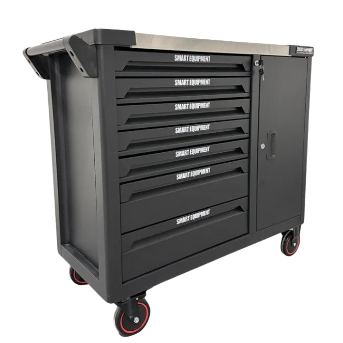 INSTRUMENTU RATIŅI AR SKAPĪTI – AR 7 PILNĀM ATVILKTNĒM 363 GAB.