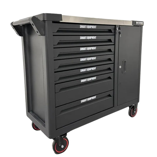 INSTRUMENTU RATIŅI AR SKAPĪTI – AR 7 PILNĀM ATVILKTNĒM 363 GAB.