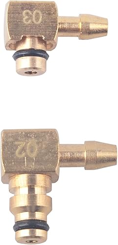 Inžektora pārbaudes komplekts 03-1021