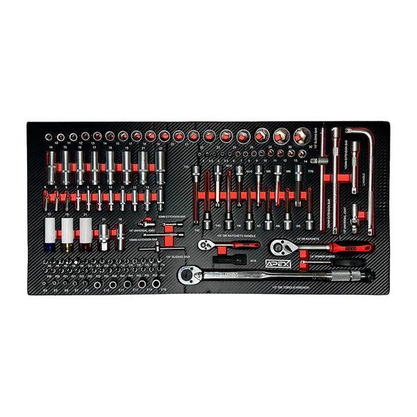 Instrumentu paplātes APEX 10/12 Max instrumentu skapim