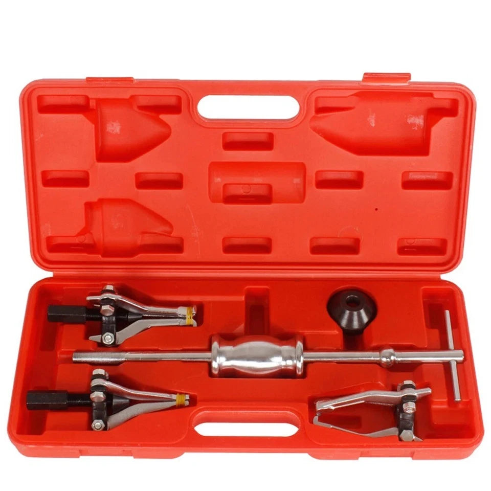 Izvilcēju komplekts ar reverso āmuru 5 gab. 15-80MM 03-1057