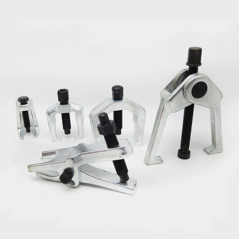 Joint and steering rod puller set 5pcs 03-1055