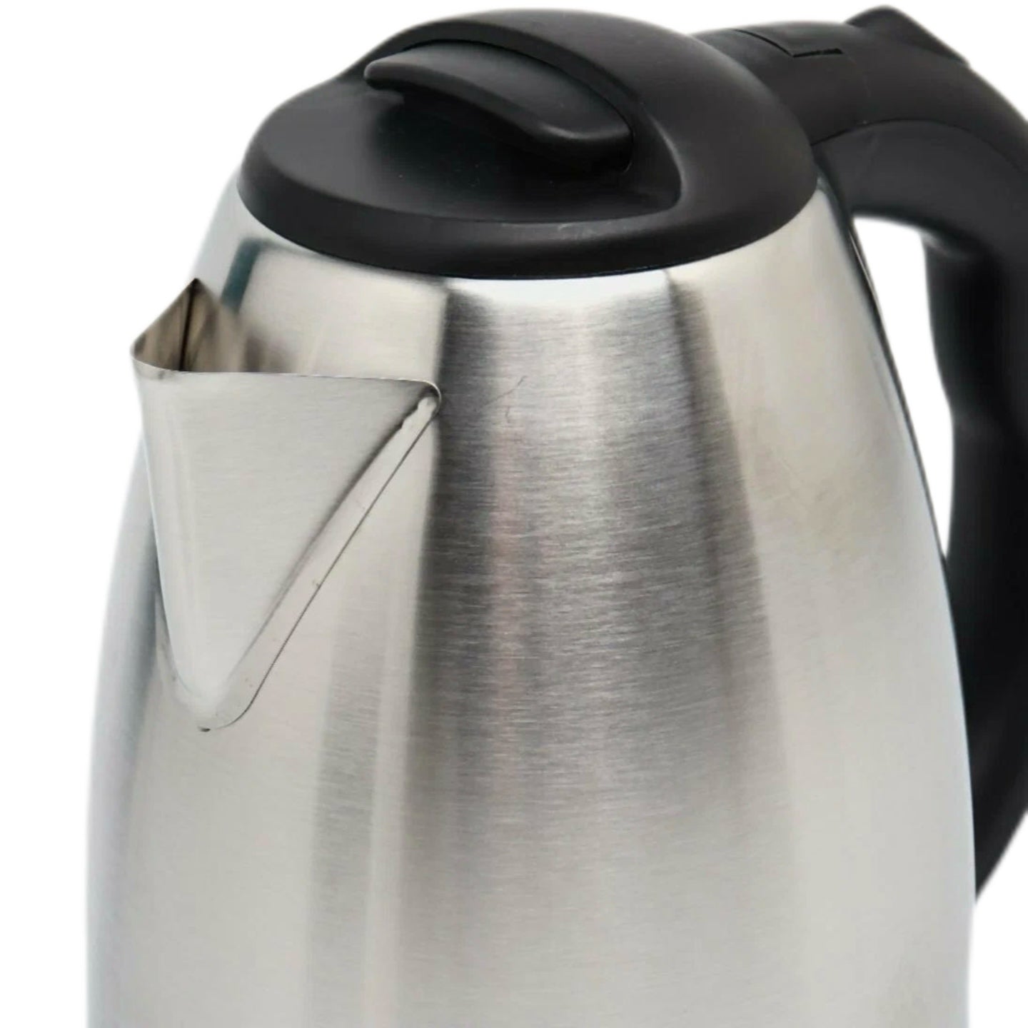KITCHEN PRO+ Stainless Steel Kettle – 1.8 Liter