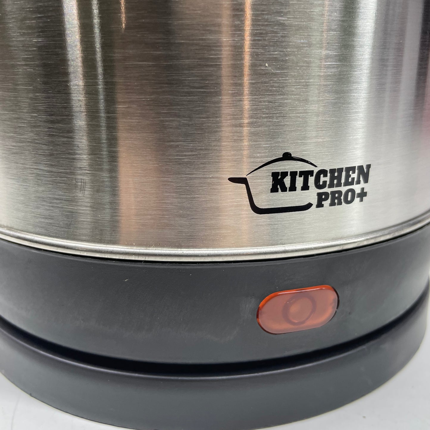 KITCHEN PRO+ Stainless Steel Kettle – 1.8 Liters
