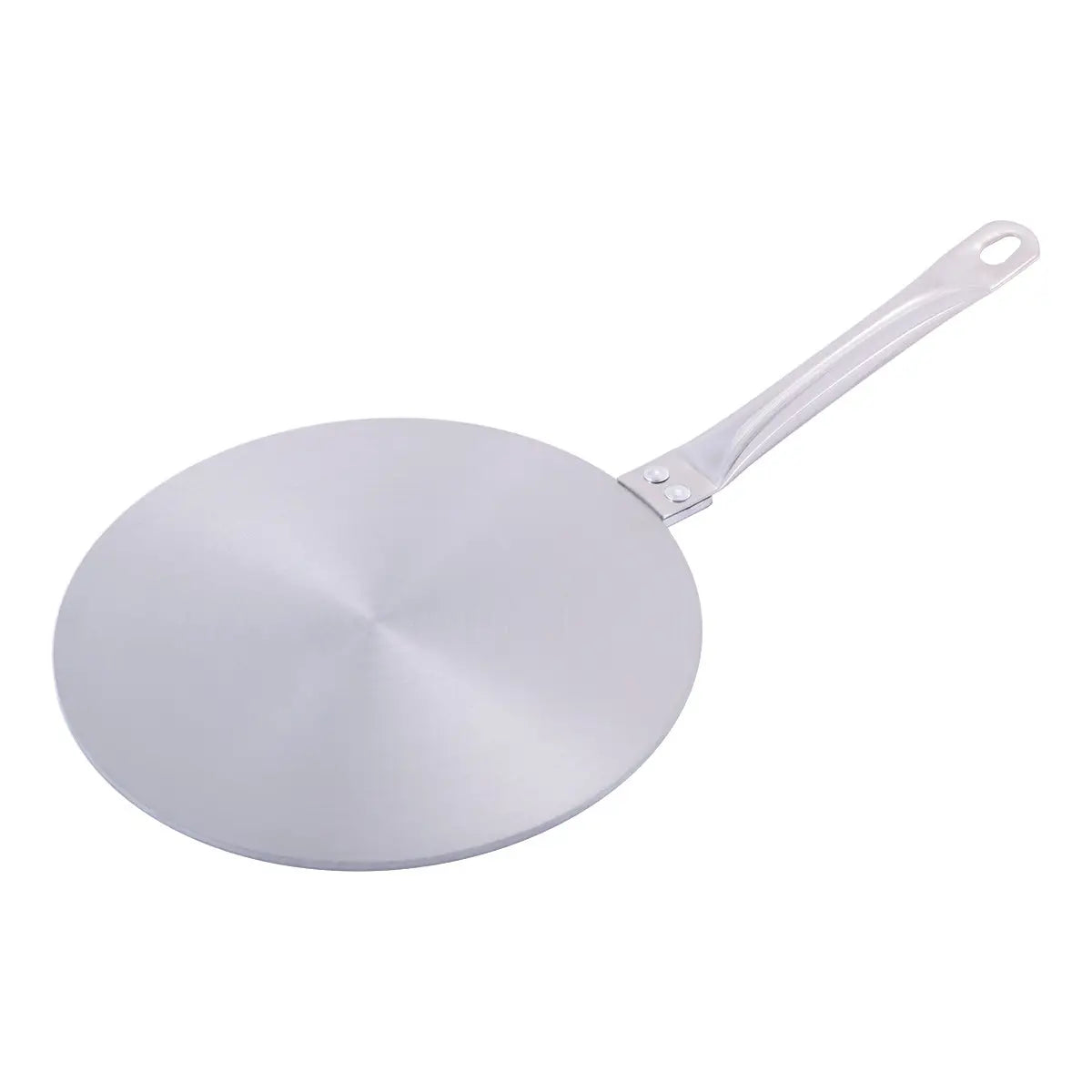 Адаптер для индукционной плиты Kamille 19,5 см из нержавеющей стали KM-5652