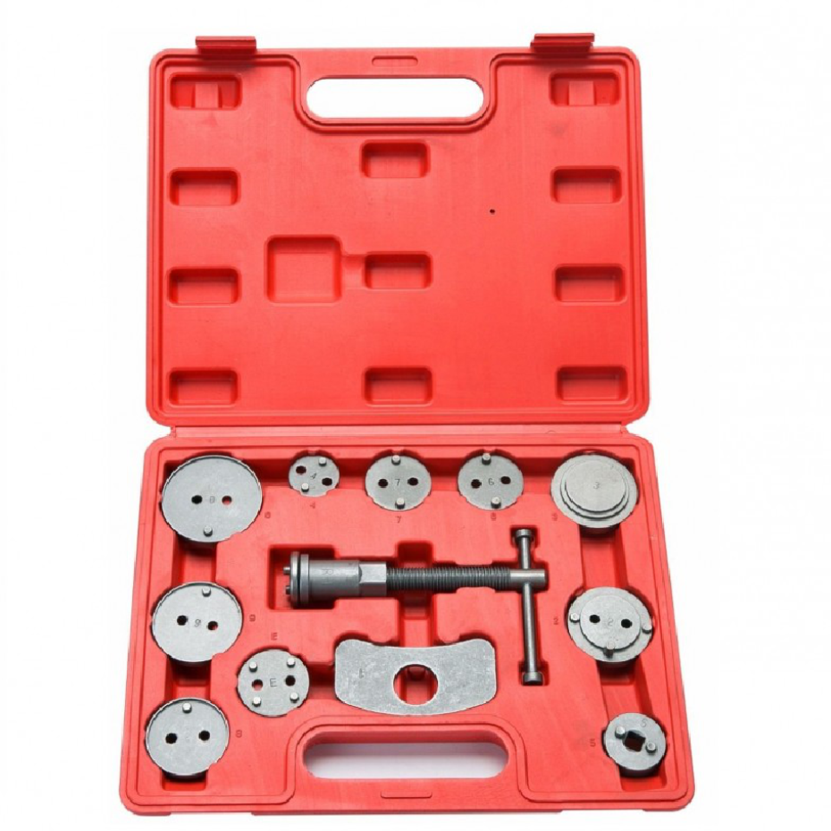 Kit for compression of the brake cylinder, 12 pcs., 03-1048