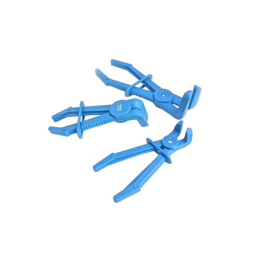 Knaibļu komplekts šļūteņu presēšanai