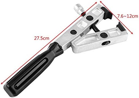 Knaibles piedziņas vārpstas gumijas skavu pievilkšanai 03-1125