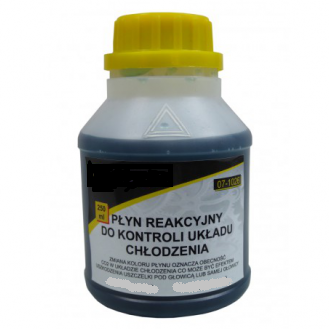 Kontrastšķidrums (reaģents) CO2 testerim 250ml