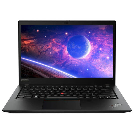 Lenovo ThinkPad T14s Gen 1 | i7-10610U | 32 GB RAM | 512 GB SSD | 14″ | Atjaunots