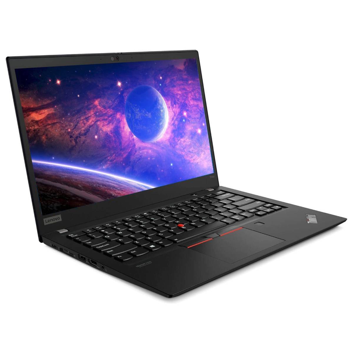 Lenovo ThinkPad T14s Gen 1 | i7-10610U | 32 GB RAM | 1 TB SSD | 14″ | Atjaunots