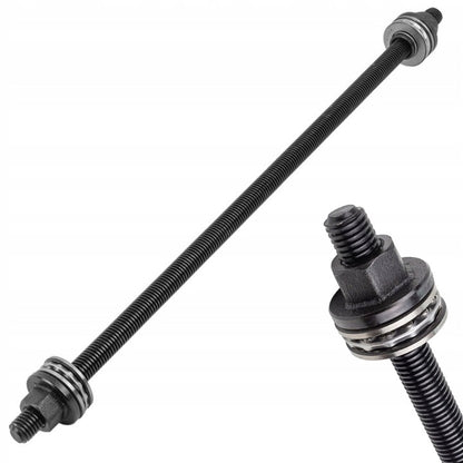 M14 x 460 mm vītņots stienis bukses un gultņa noņemšanai/uzstādīšanai (ar vilces gultņiem) 03-1432