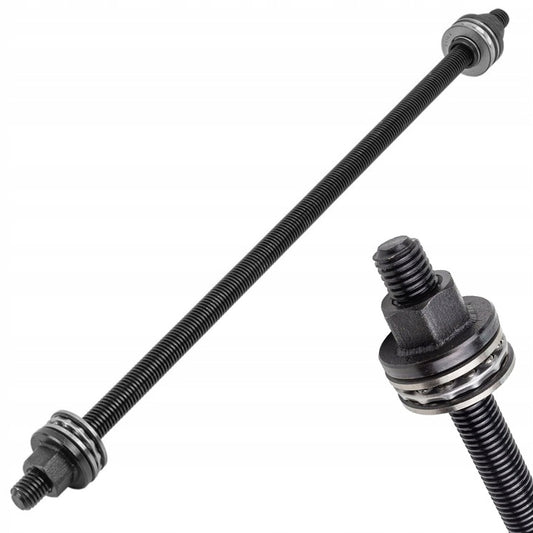 M14 x 460 mm vītņots stienis bukses un gultņa noņemšanai/uzstādīšanai (ar vilces gultņiem) 03-1432