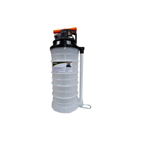 Manuāli pneimatiskais eļļas sūknis 10,5 l