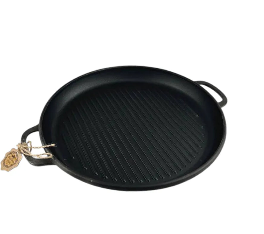 Maysternya čuguna grila panna 40x4 cm (T400-40GR)