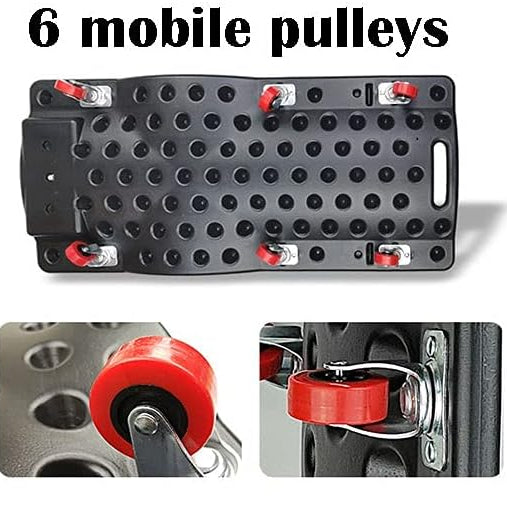 Mechanic's lounger EVO-154