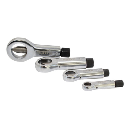 Mechanical Nut Splitter Set SATRA S-1024 (9–36 mm), 4 Pieces