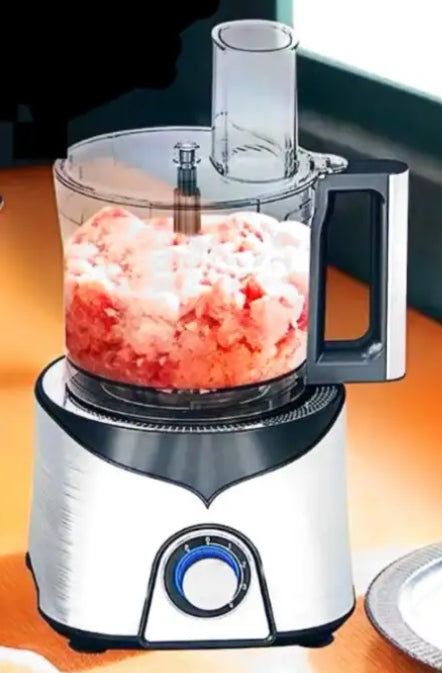 Multifunctional food processor 2,5L 1500W
