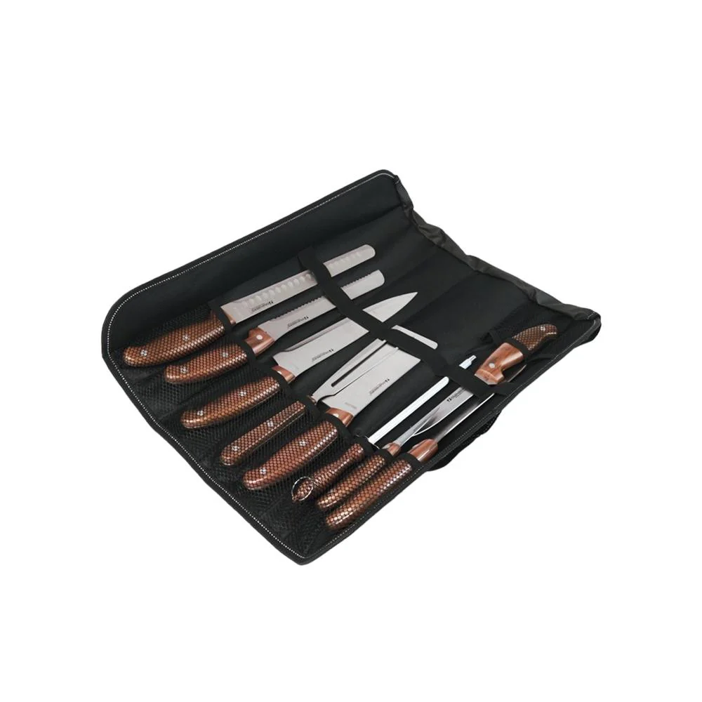 Nažu komplekts priekšautā, 10 gabali