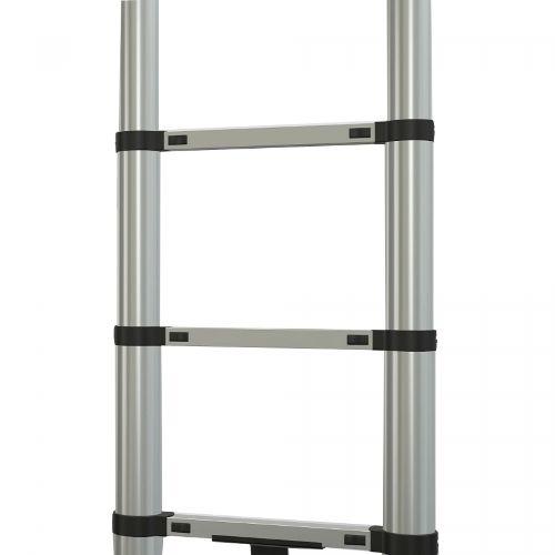 Nurnberg HB-4002 универсальная легкая алюминиевая телескопическая лестница