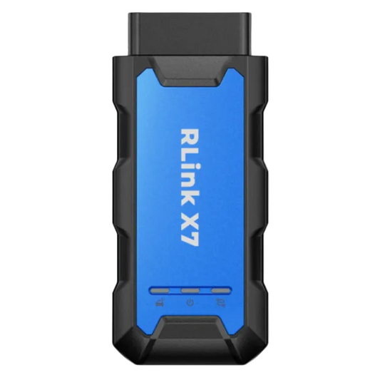 OEM diagnostikas un programmēšanas adapteris TOPDON RLink X7