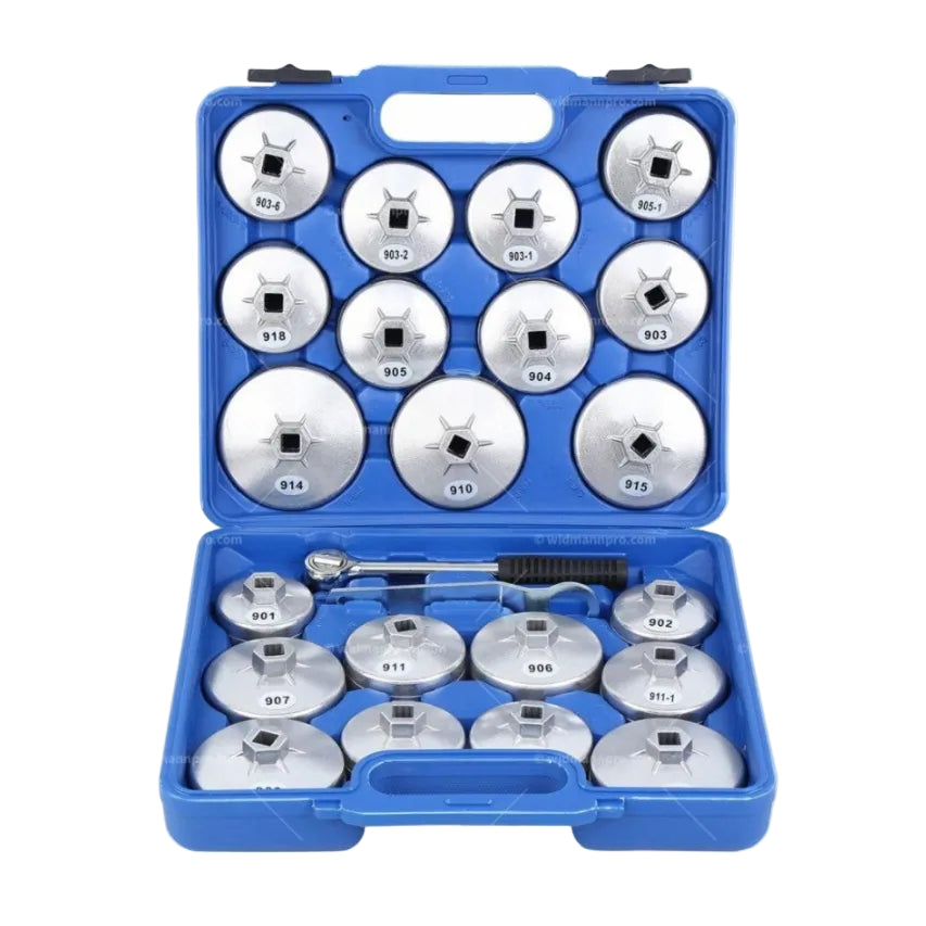 OIL FILTER TOOL SET 23 PCS 03-1045