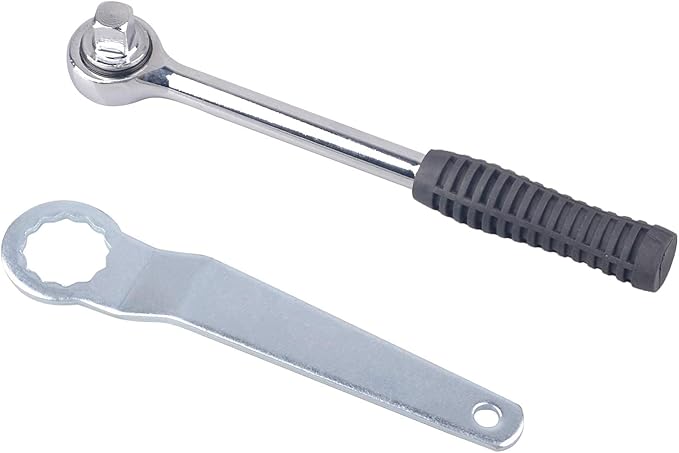 Oil Filter Wrench/Socket Set – 15 Pieces