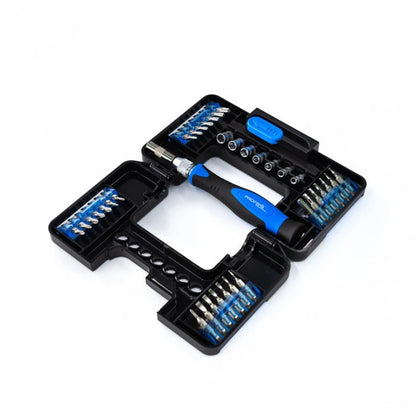 PRECISION SCREWDRIVER SET 37 PCS