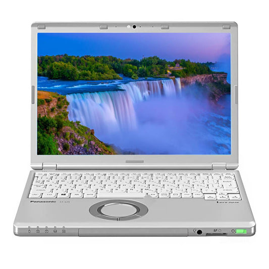 Panasonic Let's note CF-SZ5 | i5-6300U | 4 GB RAM | 256 GB SSD | 12,1″ | Atjaunots