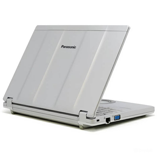 Panasonic Let's note CF-SZ5 | i5-6300U | 4 GB RAM | 256 GB SSD | 12,1″ | Atjaunots